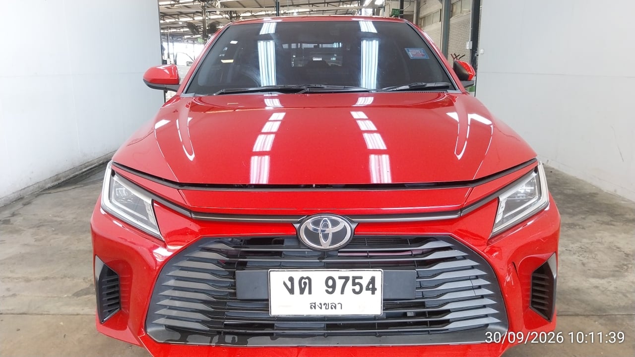 TOYO TOYO111 1.2 Sport CVT (AB/ABS) 2022