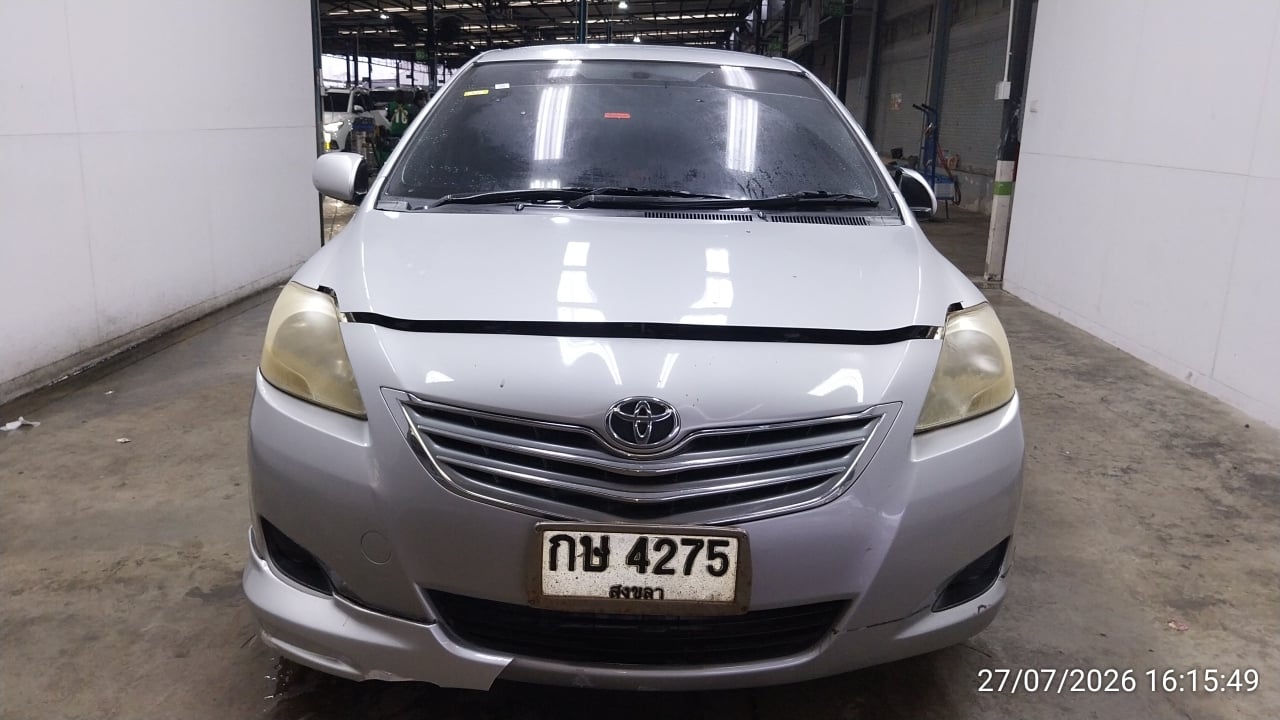 TOYO TOYO037 1.5 E MT (ABS) 2011