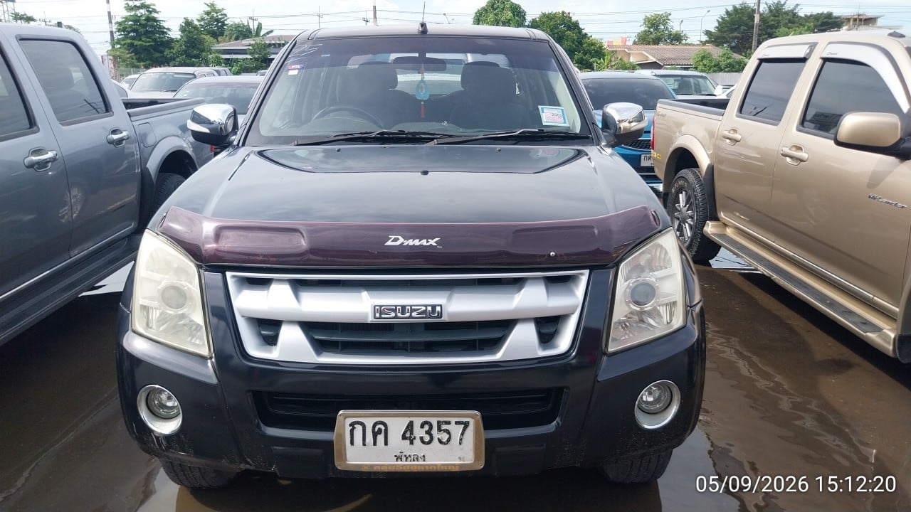 ISUZ ISUZ073 CAB4 2.5 Hi-Lander Platinum MT 2009