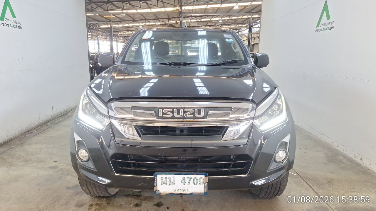 ISUZ ISUZ073 SPACECAB 1.9 Hi-Lander L MT 2019