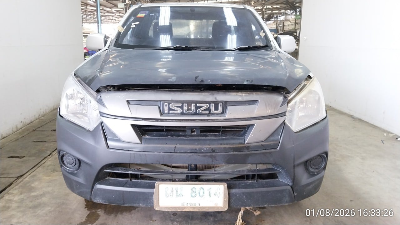 ISUZ ISUZ073 SPACECAB 1.9  MT 2019