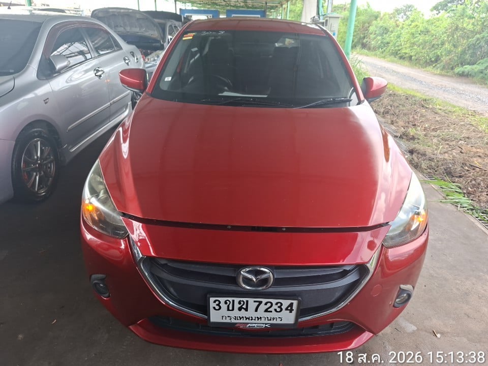 MAZD MAZD029 1.3 Standard AT 2017