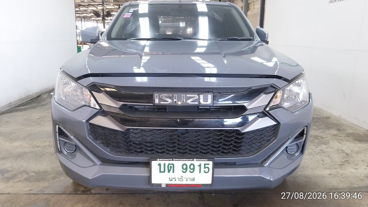 ISUZ ISUZ073 SpaceCab 3.0 S MT 2024