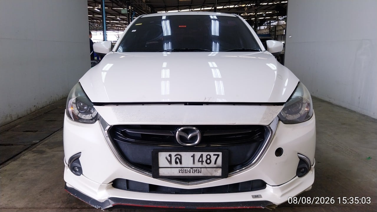 MAZD MAZD029 1.3 High Connect AT (AB/ABS) 2020