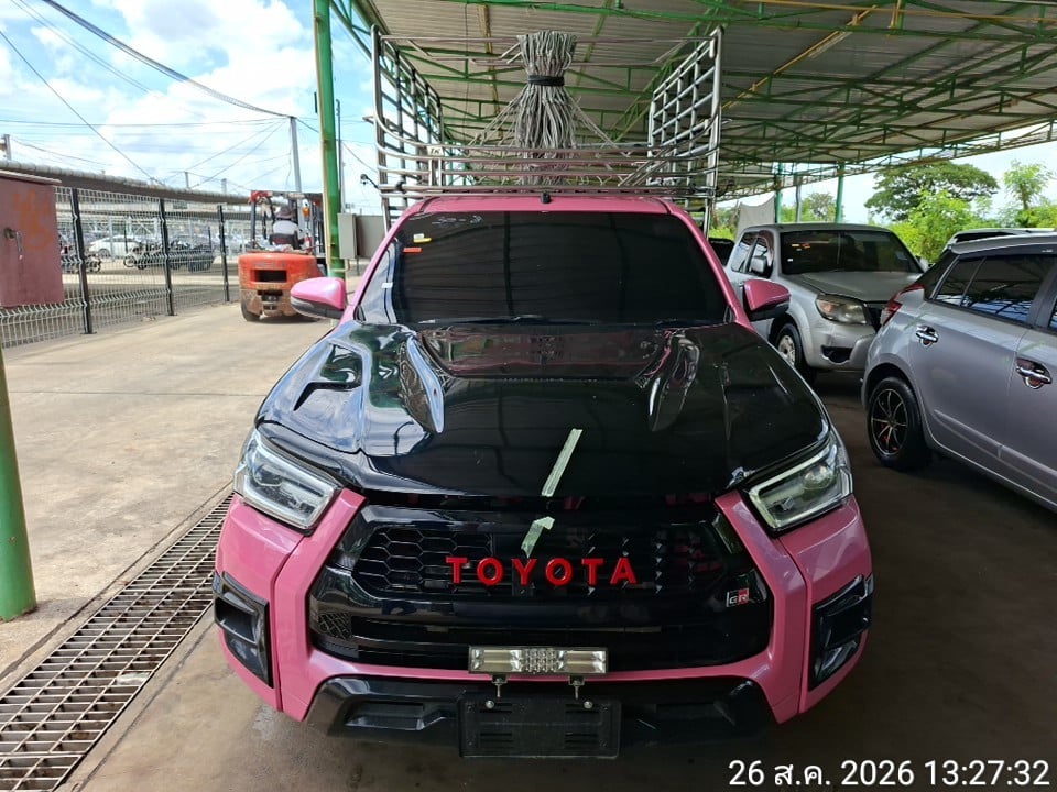 TOYO TOYO120 Single Cab 2.8 Entry MT (AB/ABS) 2022