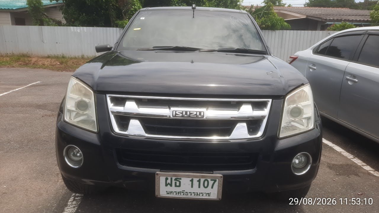 ISUZ ISUZ073 SPACECAB 2.5 Hi-Lander MT (ABS) 2011