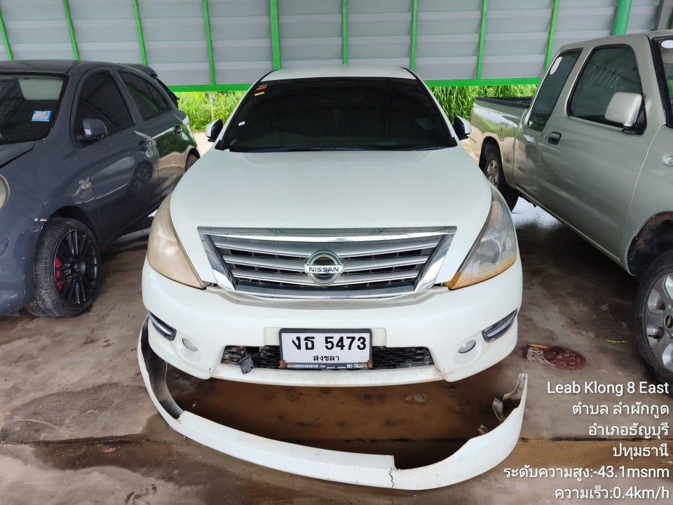 NISS NISS031 2.0 200 XL CVT (AB/ABS) 2013