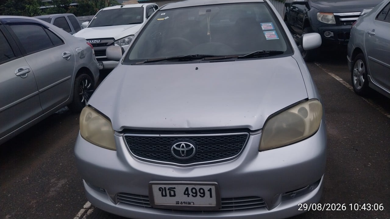 TOYO TOYO037 1.5 E AT 2005