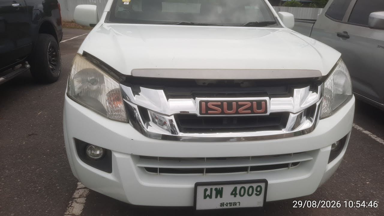 ISUZ ISUZ073 SPACECAB 2.5 S MT 2012