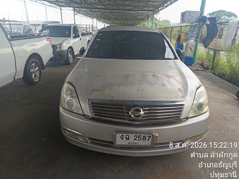 NISS NISS031 2.3  AT 2007