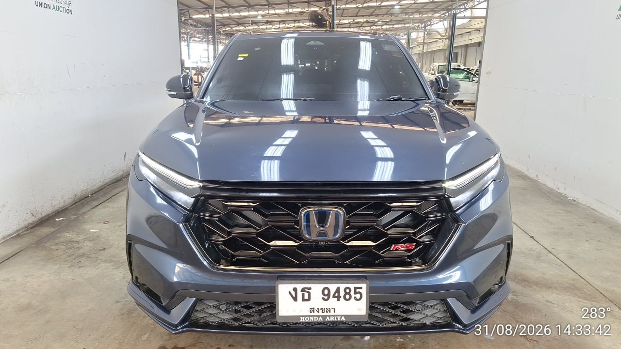 HOND HOND005 2.0 e:HEV RS E-CVT 4WD (Hybrid) 2023