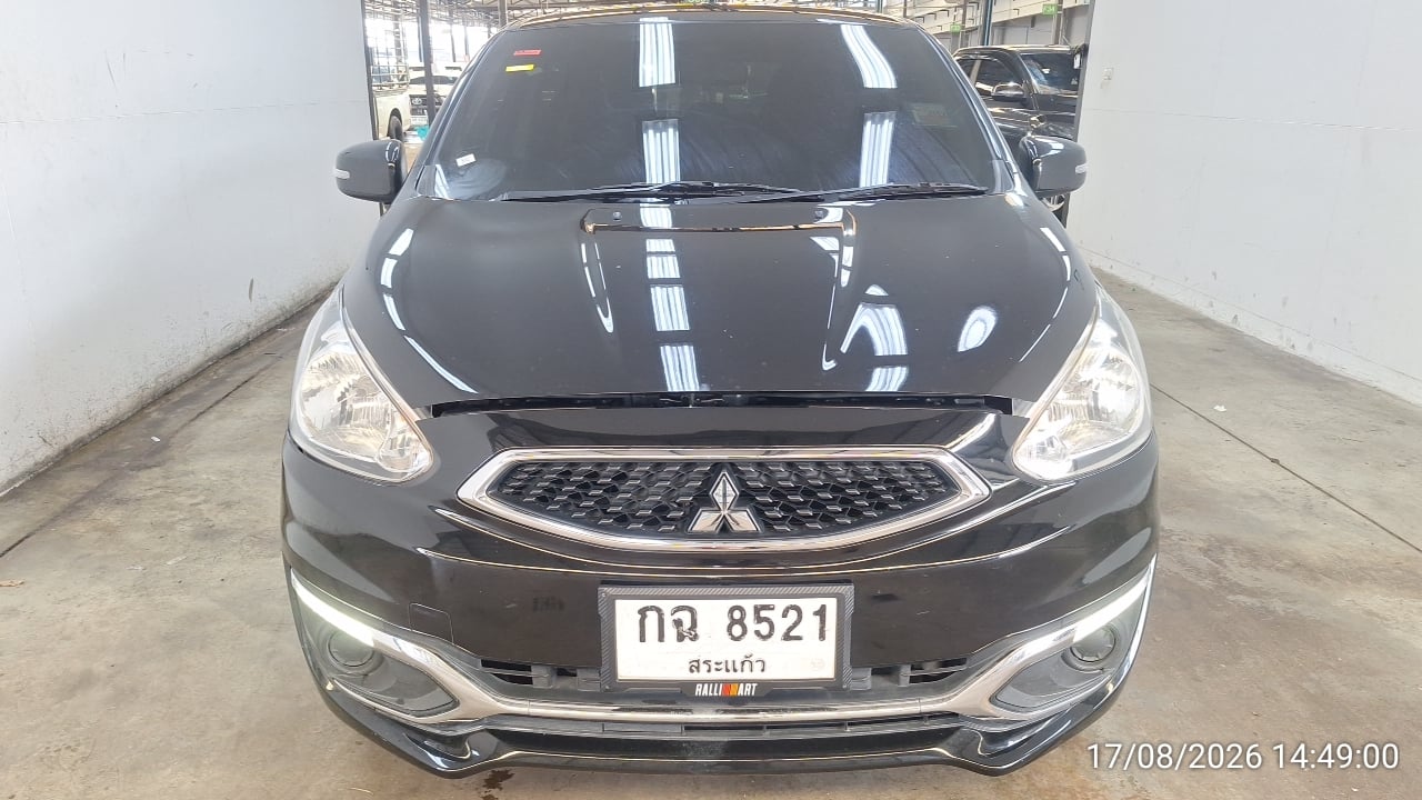 MITS MITS038 1.2 GLX CVT Hatch (AB/ABS) 2019