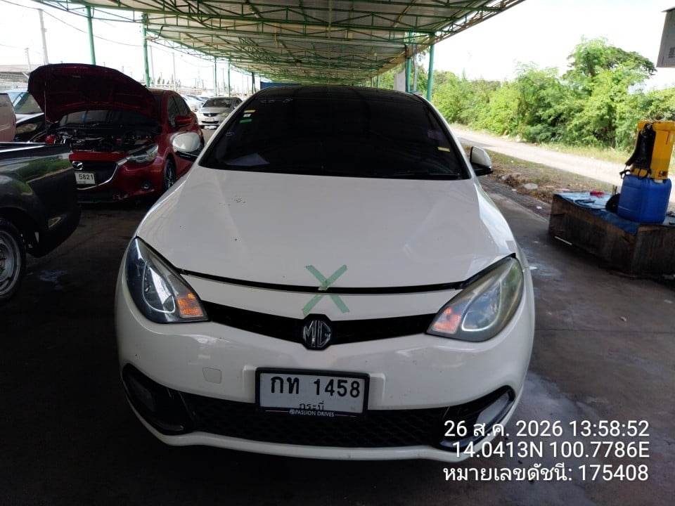 MG MG013 1.8 X DCT (Sunroof) 2016