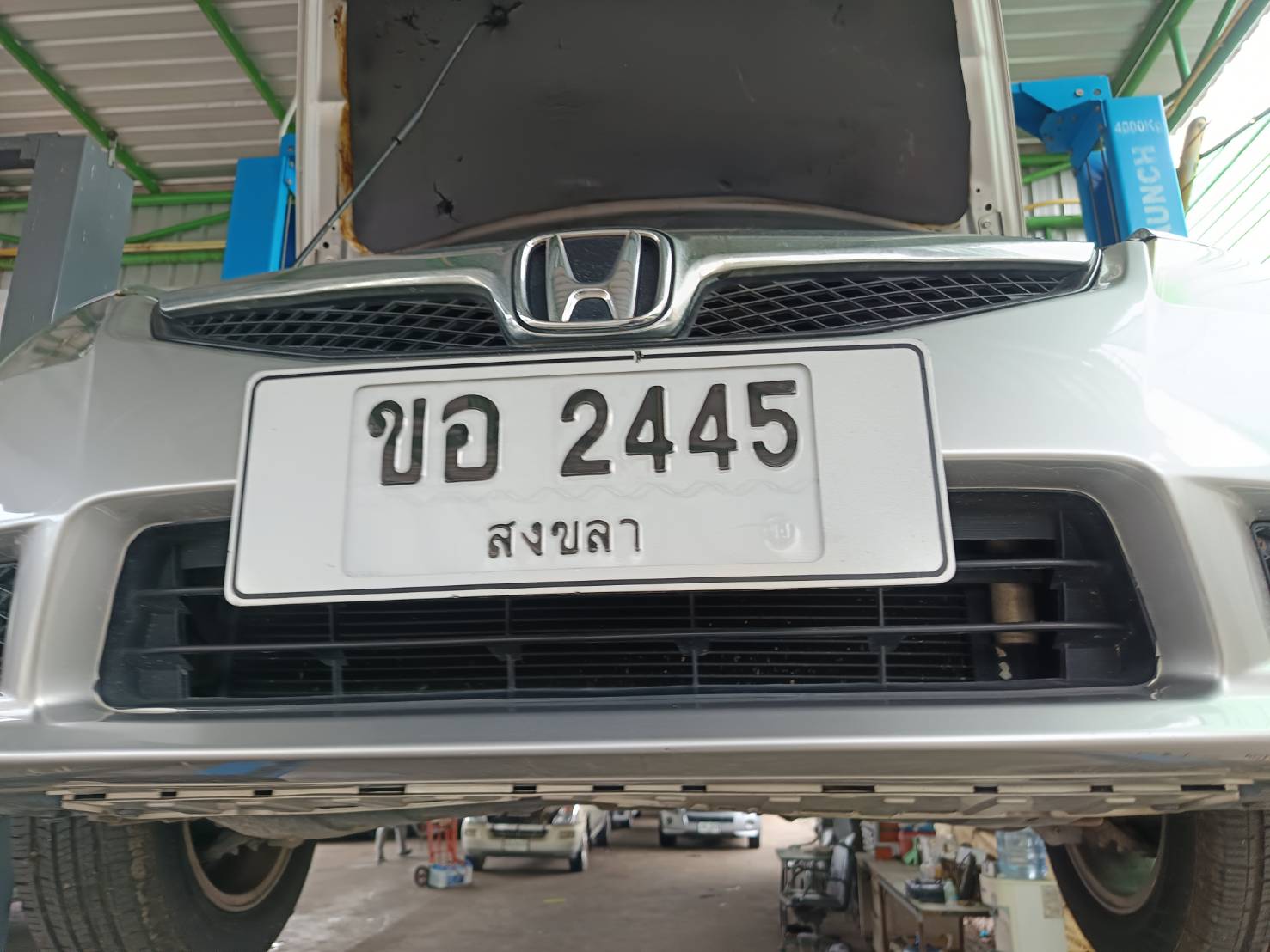 HOND HOND004 1.8 S i-VTEC AT (AB/ABS) 2009