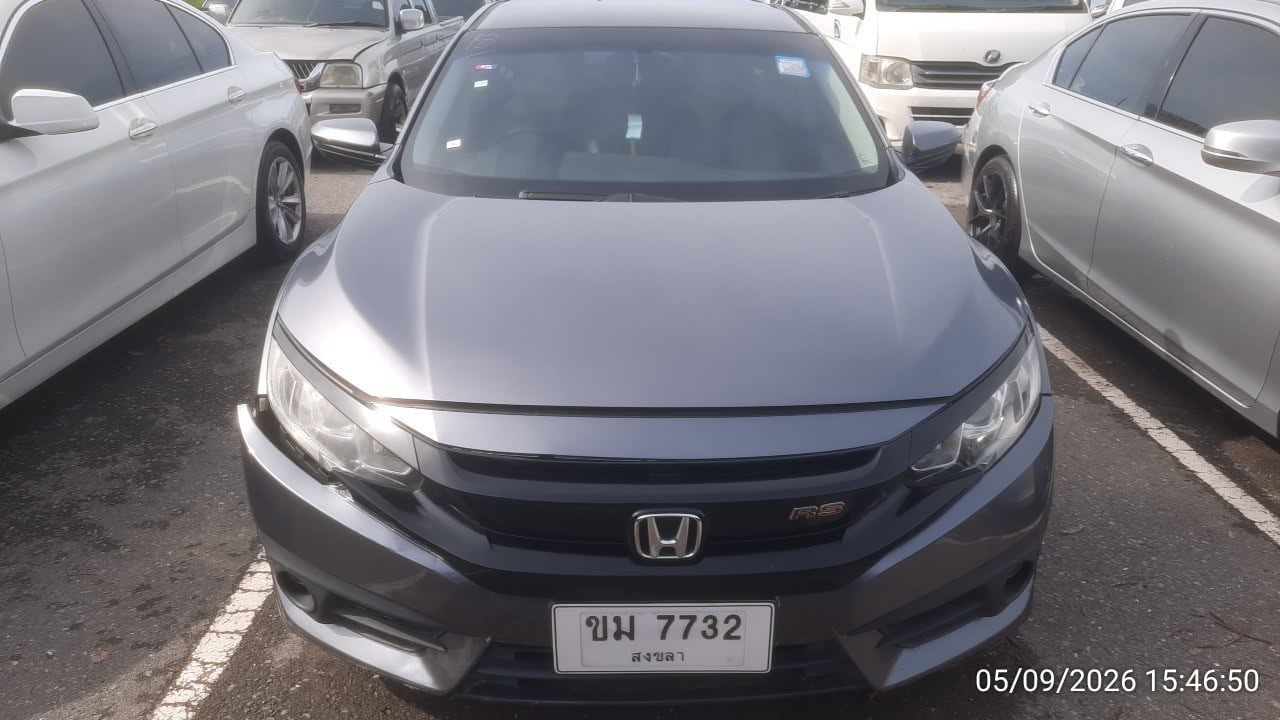 HOND HOND004 1.8 EL i-VTEC CVT FC (AB/ABS) 2017