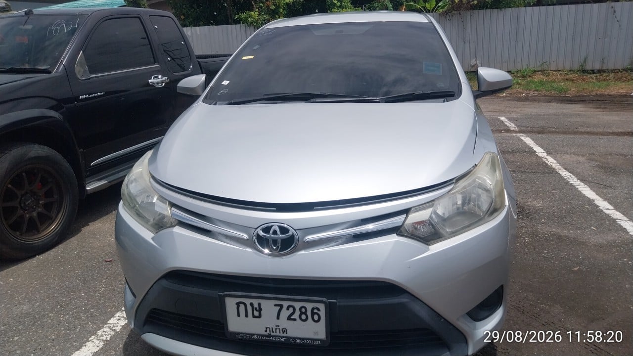 TOYO TOYO037 1.5 J CVT (AB/ABS) 2017