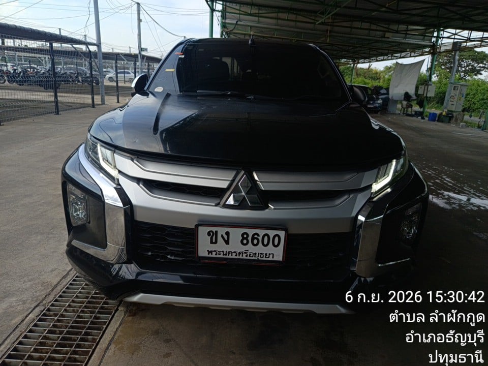 MITS MITS027 Dual Cab 2.4 GLS Plus AT 2019