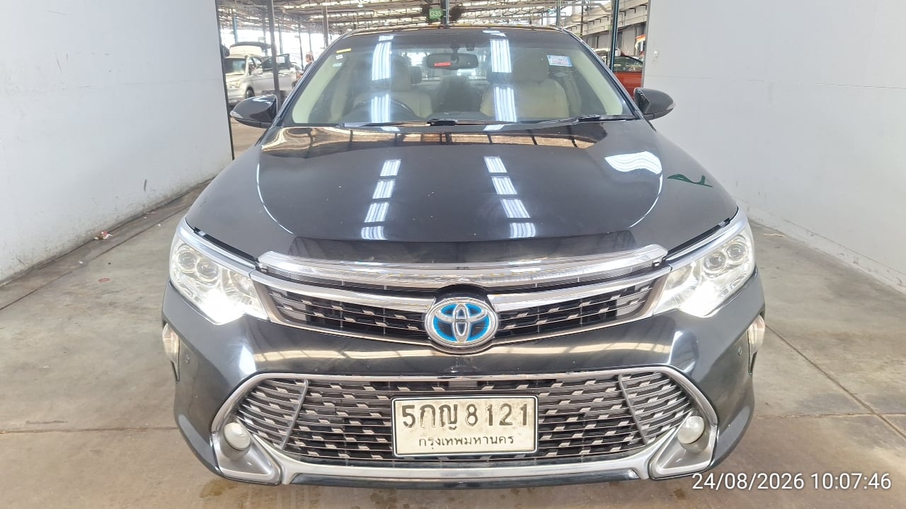 TOYO TOYO002 2.5 Hybrid CVT 2016