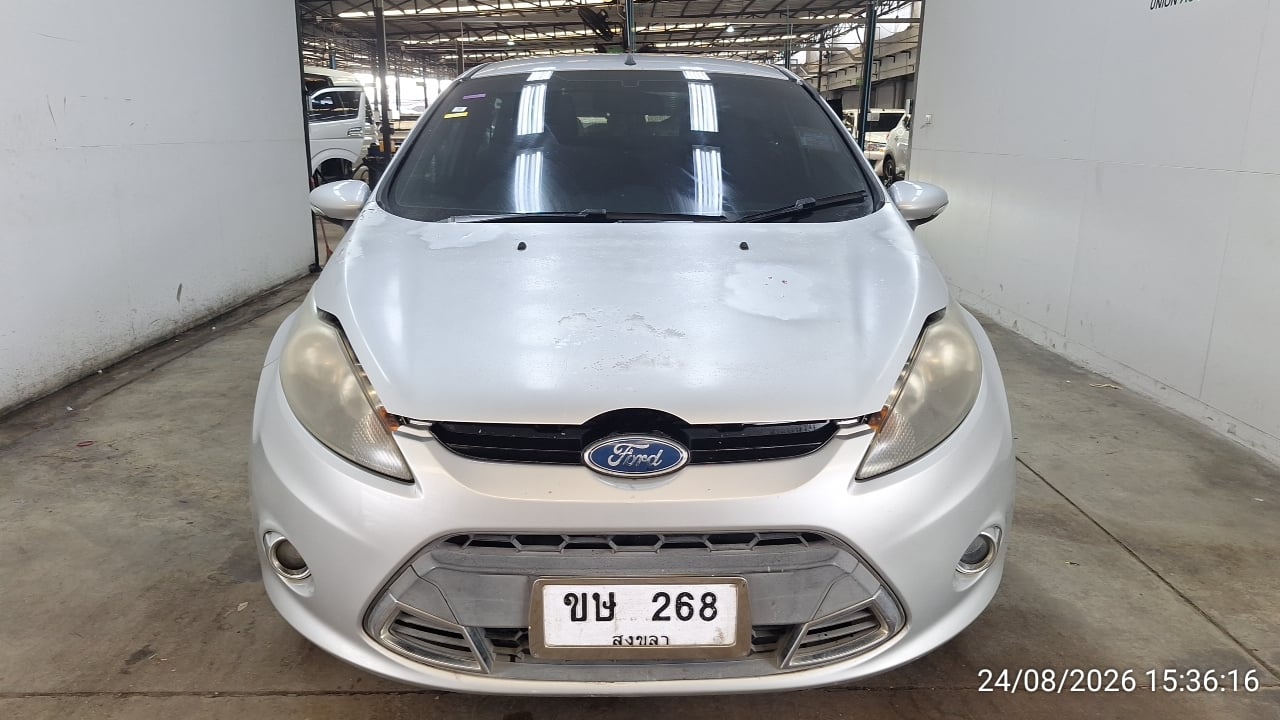 FORD FORD029 1.5 Sport AT 2012