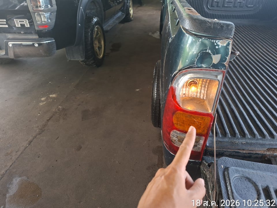TOYO TOYO121 Single Cab 2.5 J MT 2007
