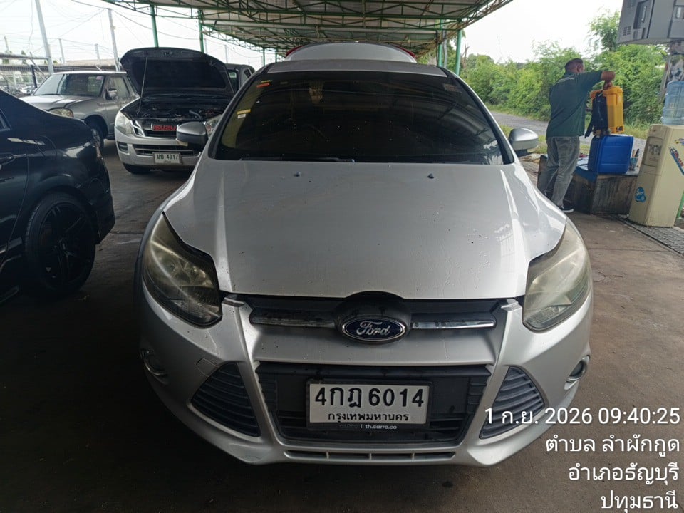 FORD FORD025 1.6  AT 2014