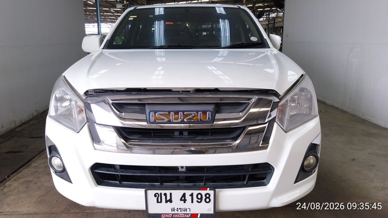 ISUZ ISUZ073 CAB4 1.9 S MT 2016