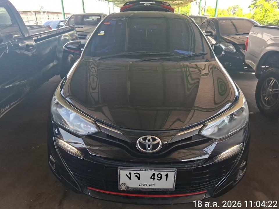 TOYO TOYO111 1.2 S+ CVT 2019