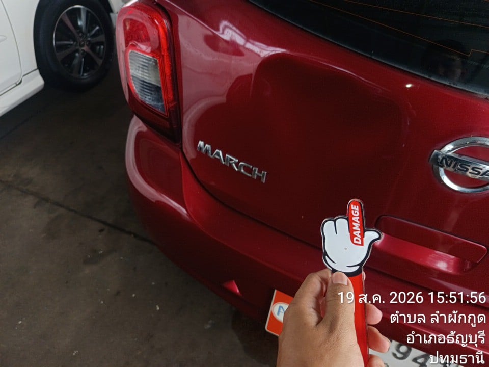 NISS NISS043 1.2 E CVT Hatch 2019