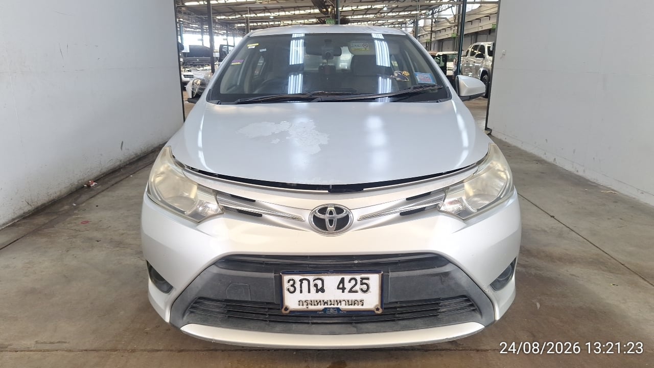 TOYO TOYO037 1.5 E AT (AB/ABS) 2014