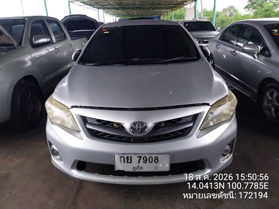 TOYO TOYO020 1.8 E CVT 2013