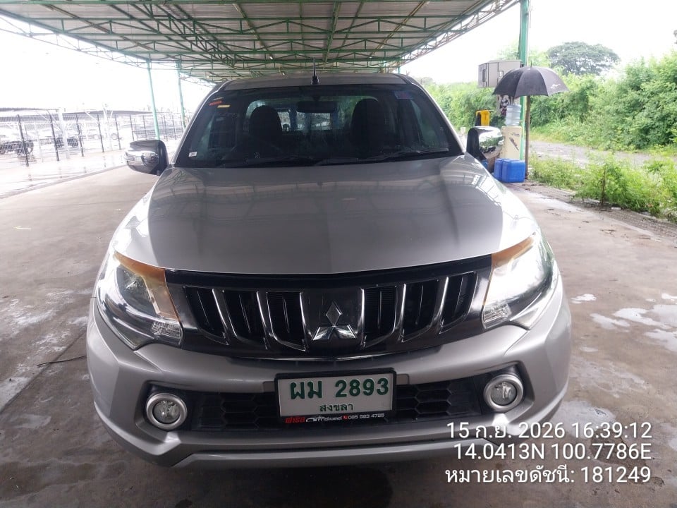 MITS MITS027 Ext. Cab 2.5 GLX MT 2018