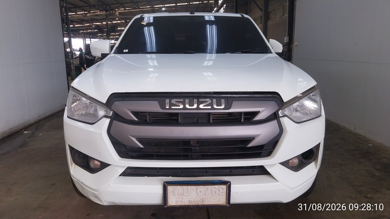 ISUZ ISUZ073 CAB4 1.9 S MT 2021