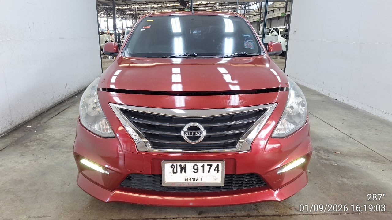 NISS NISS020 1.2 E SPORTECH CVT (AB/ABS) 2017