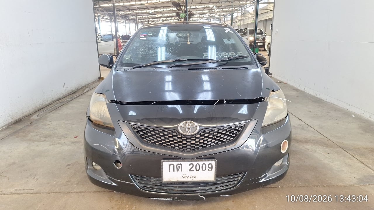TOYO TOYO037 1.5 J MT 2009