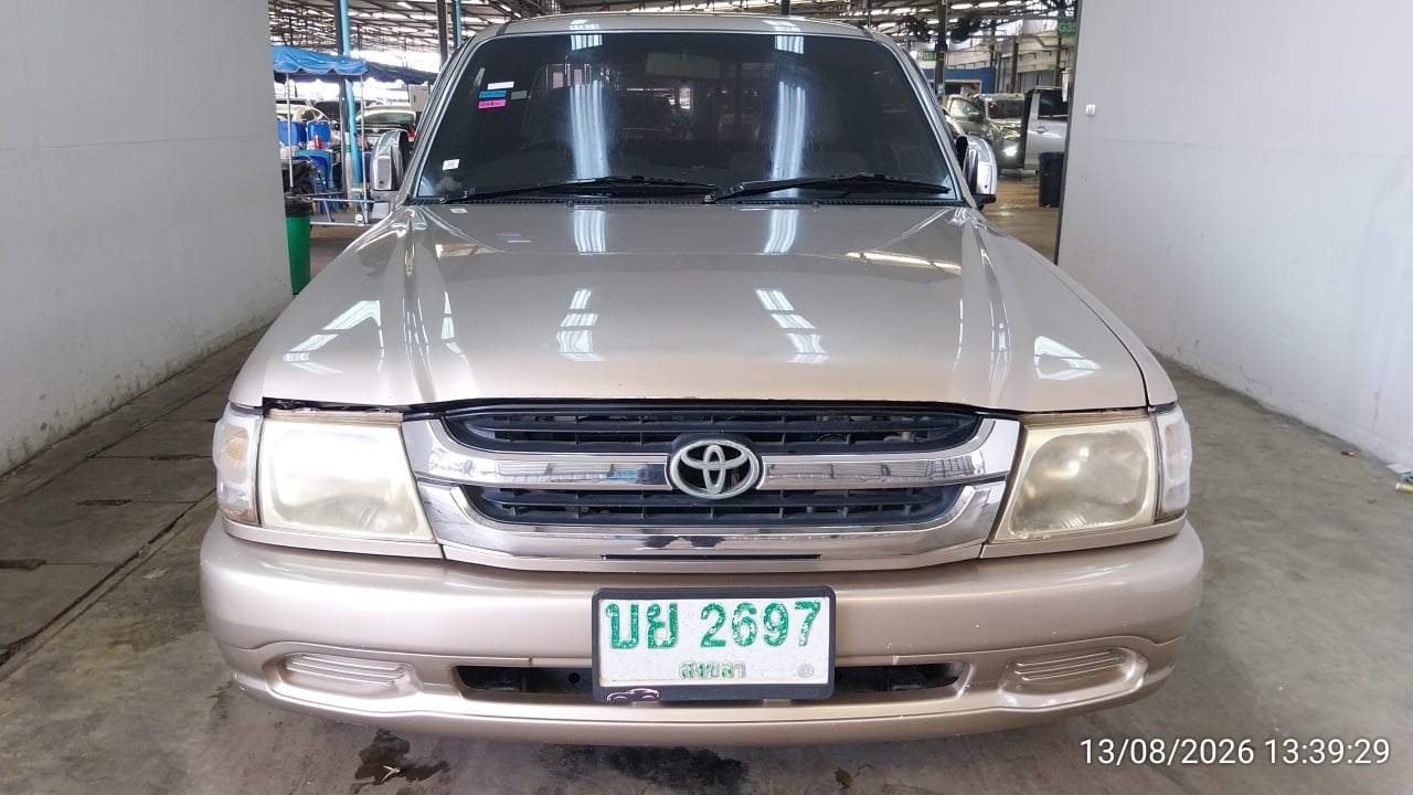 TOYO TOYO119 Ext. Cab 2003