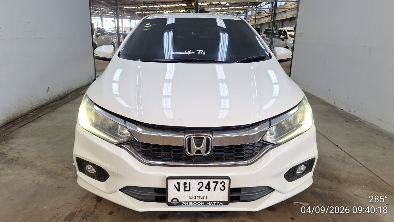 HOND HOND003 1.5 SV i-VTEC CVT 2018
