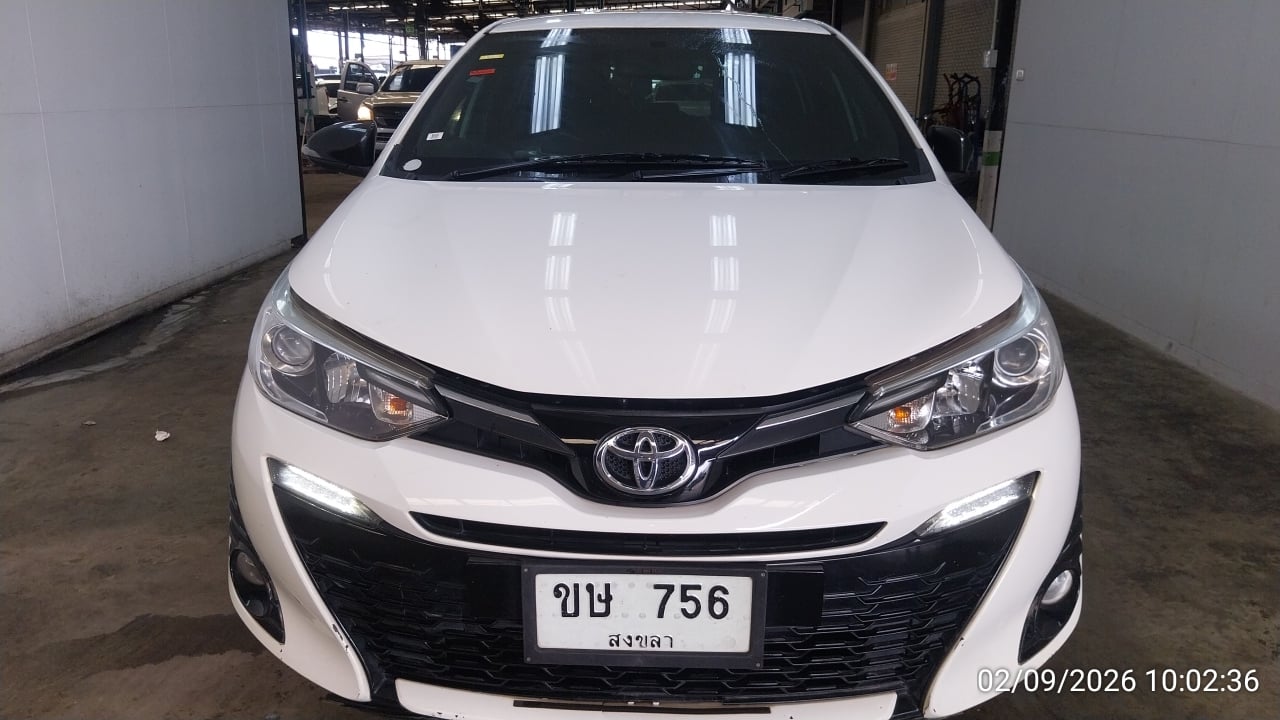 TOYO TOYO056 1.2 G+ CVT Hatch (AB/ABS) 2019