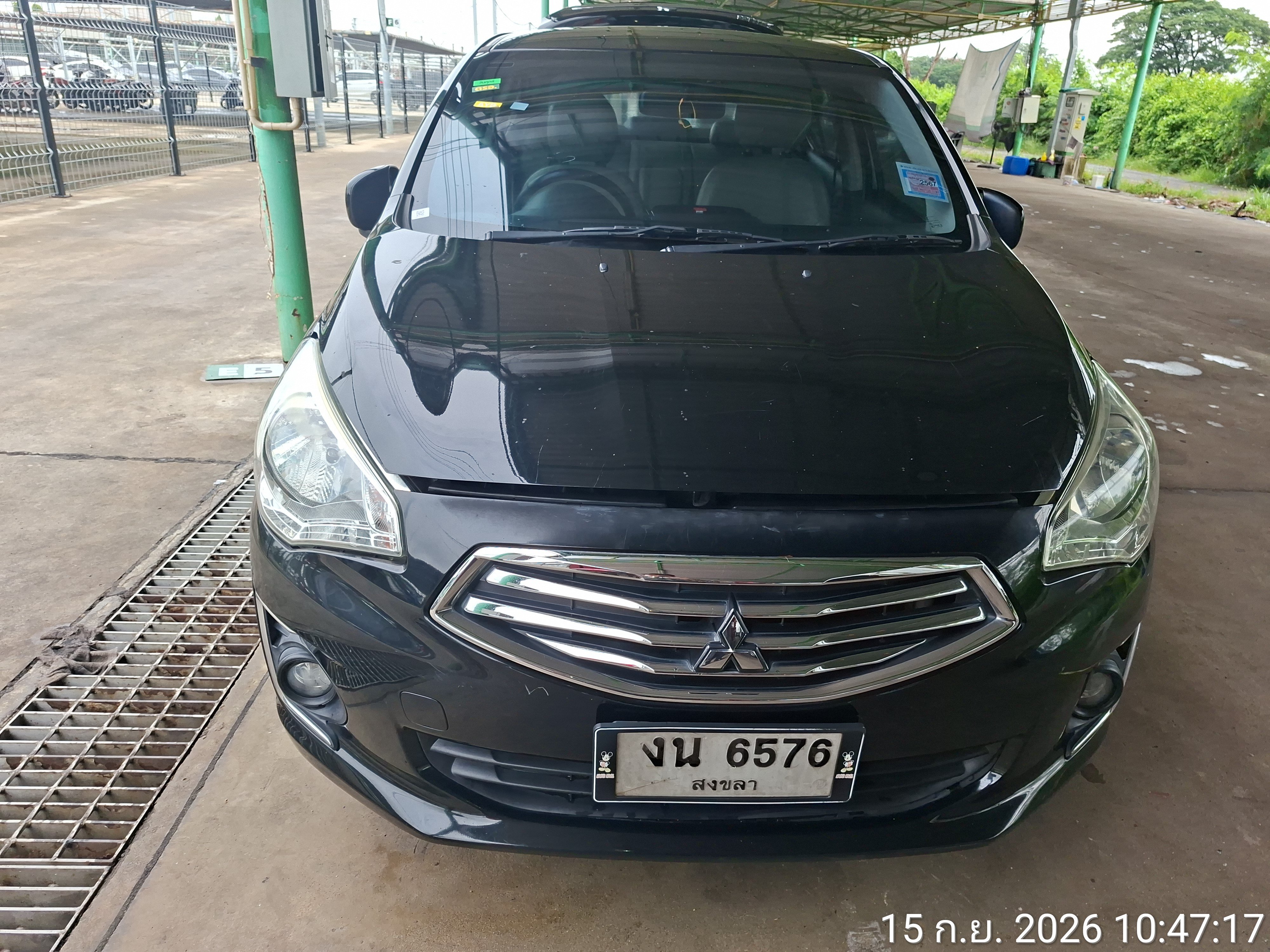 MITS MITS040 1.2 GLS CVT 2015