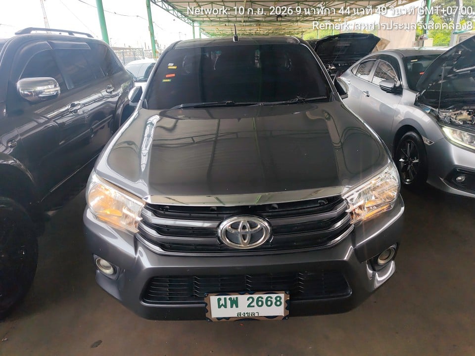 TOYO TOYO120 Single Cab 2.8 J Plus MT 2018