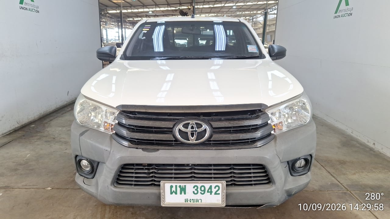 TOYO TOYO120 Single Cab 2.4 J MT (AB/ABS) 2020