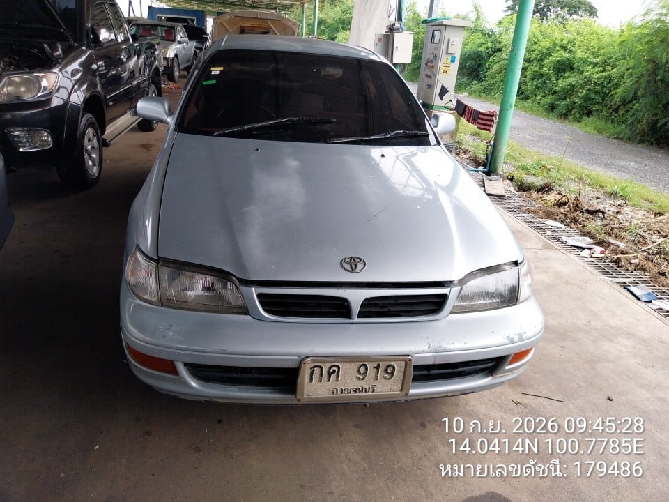 TOYO TOYO006 1.6 MT 1997