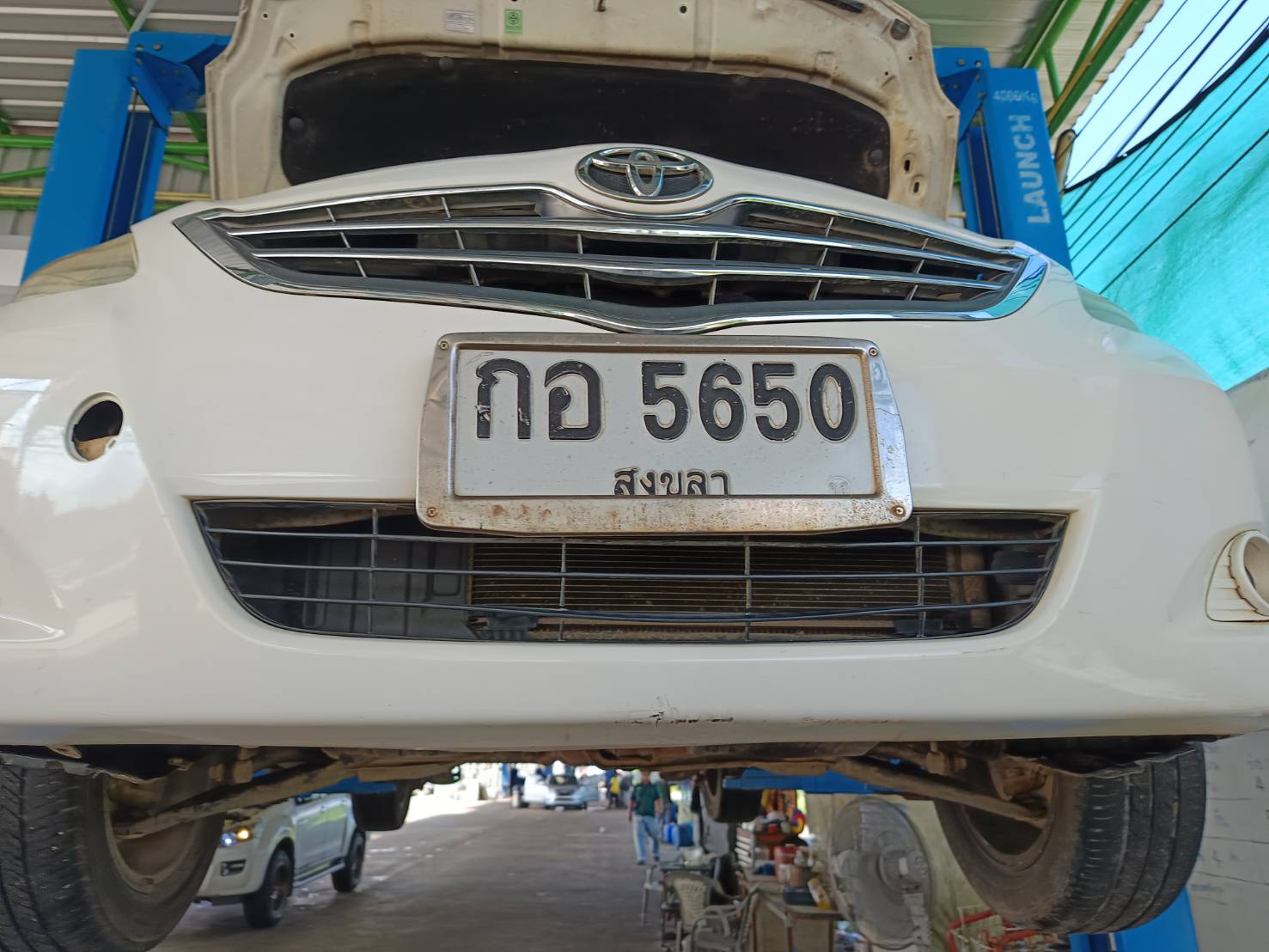 TOYO TOYO037 1.5 J AT 2012