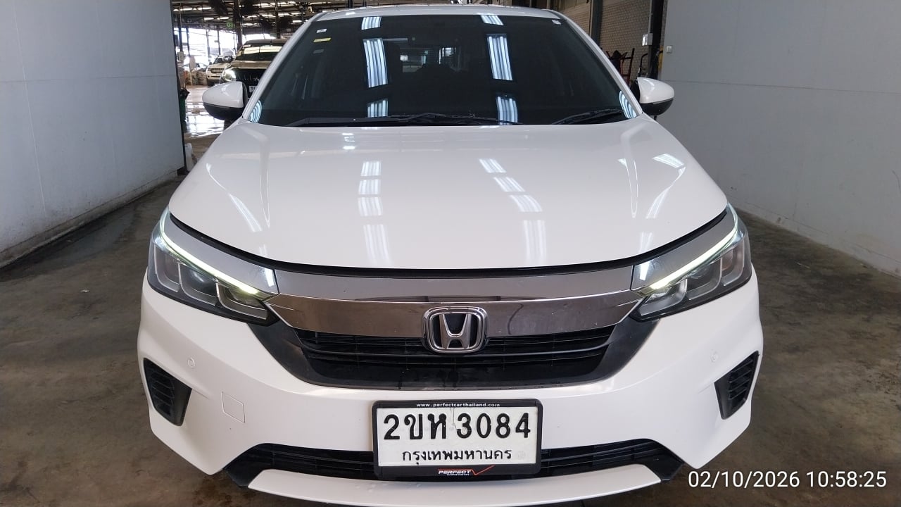 HOND HOND003 1.0 SV CVT (AB/ABS) 2022