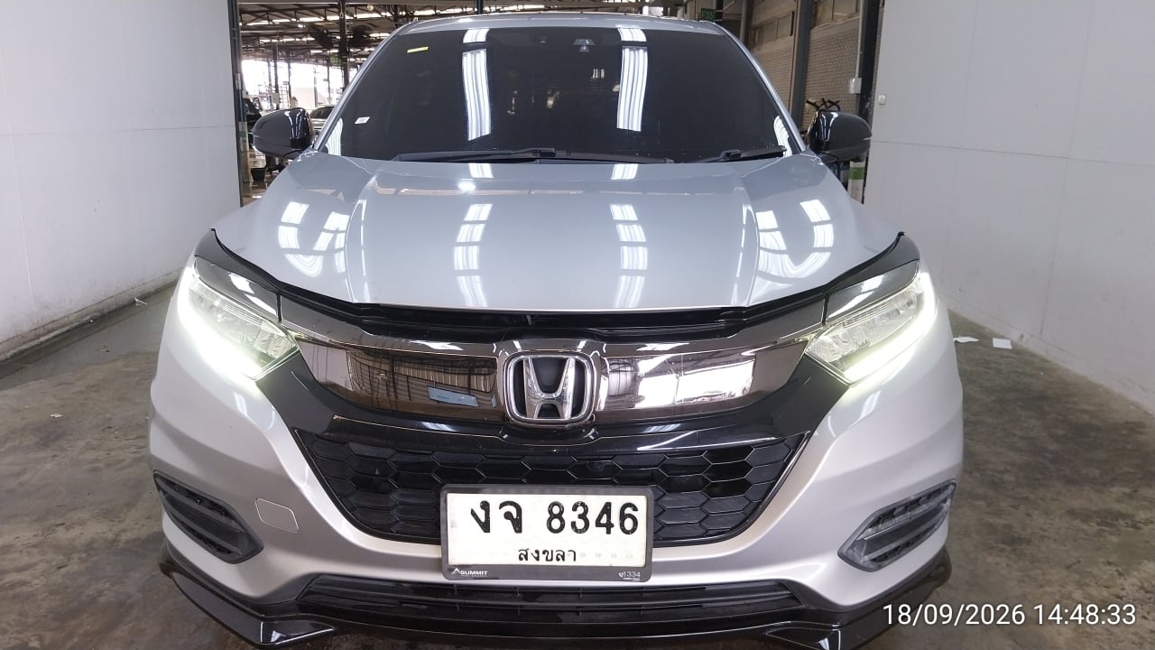HOND HOND084 1.8 RS CVT 2022