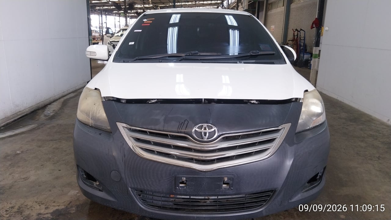 TOYO TOYO037 1.5 E MT 2012