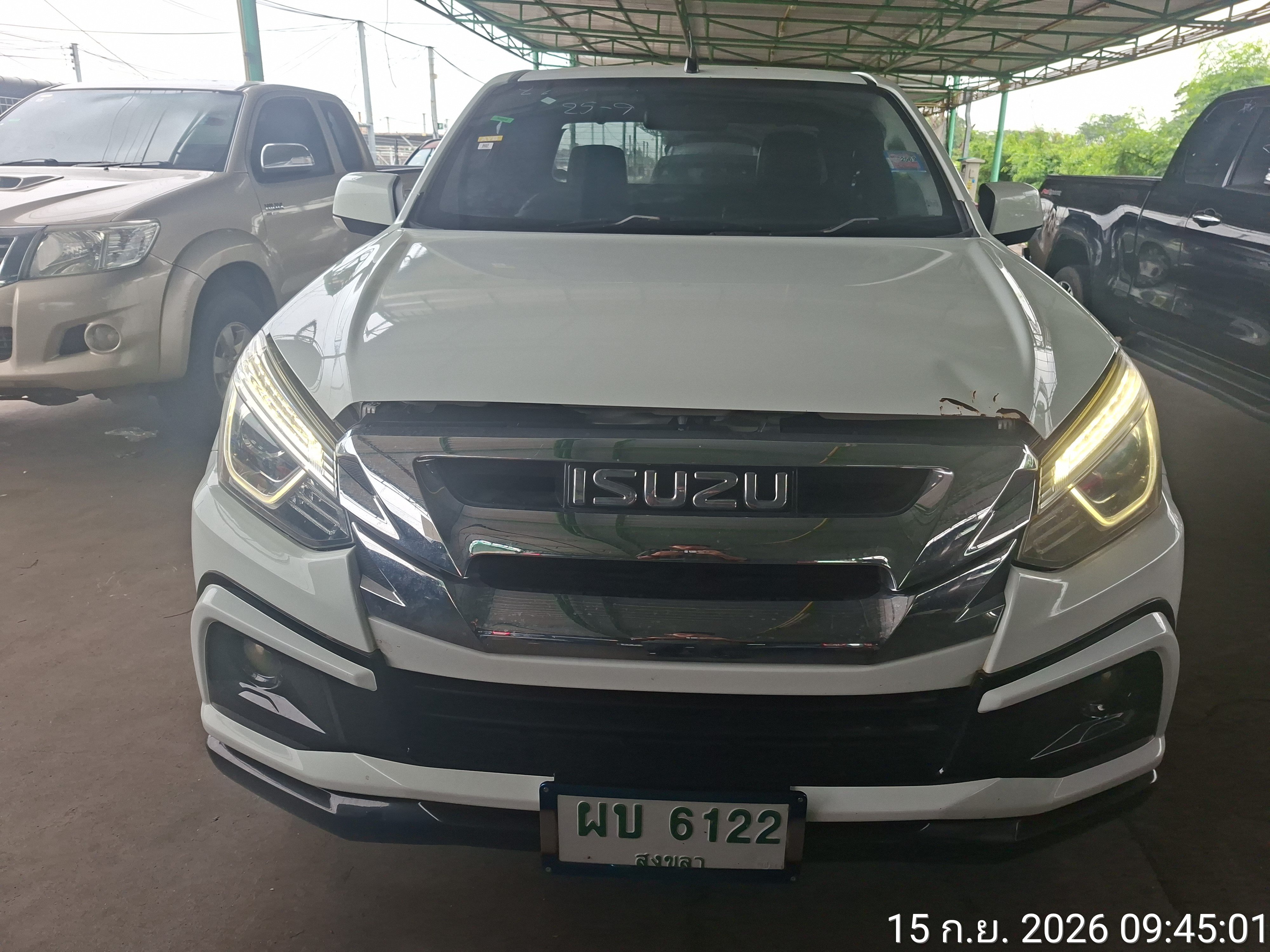 ISUZ ISUZ073 SPACECAB 1.9 Hi-Lander Z MT 2016
