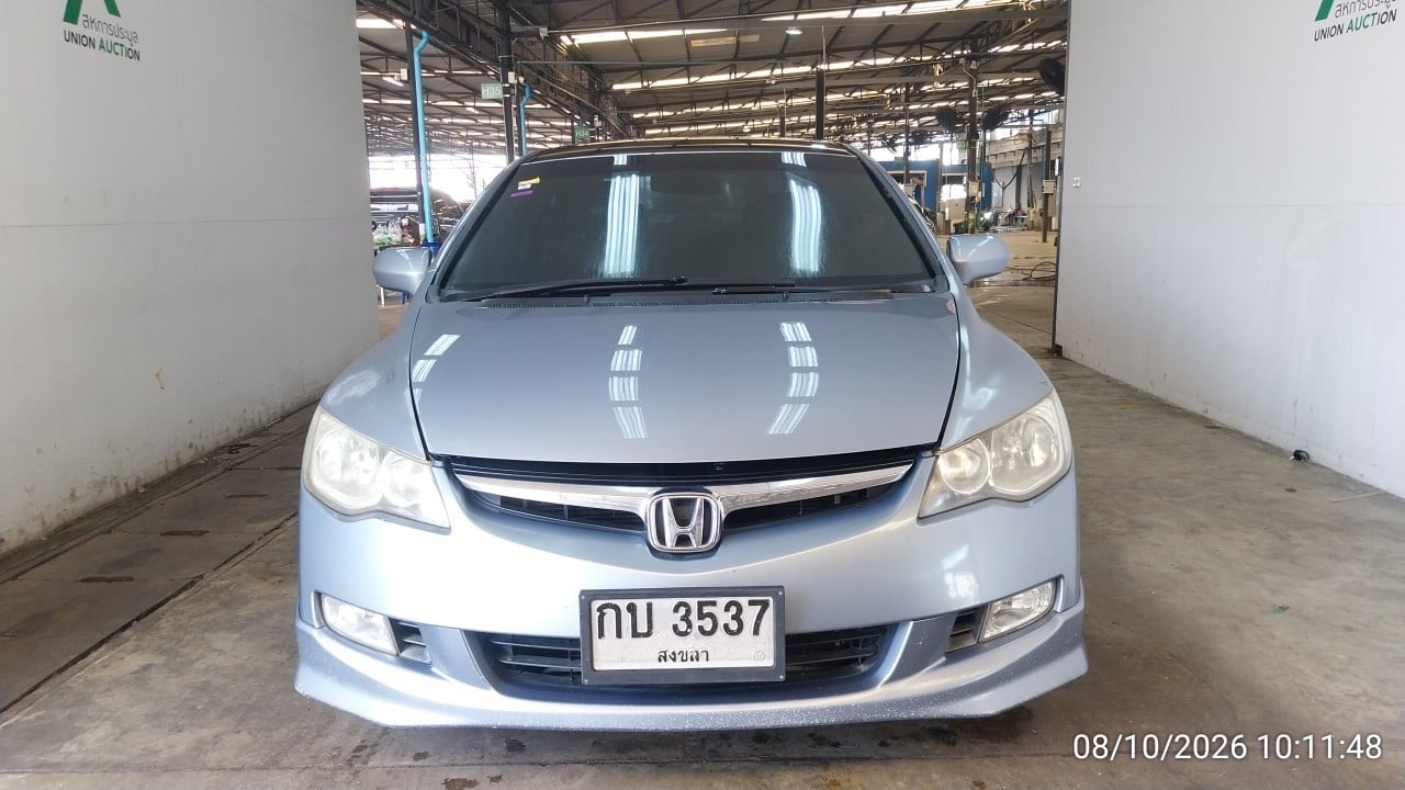 HOND HOND004 1.8 E i-VTEC AT 2006