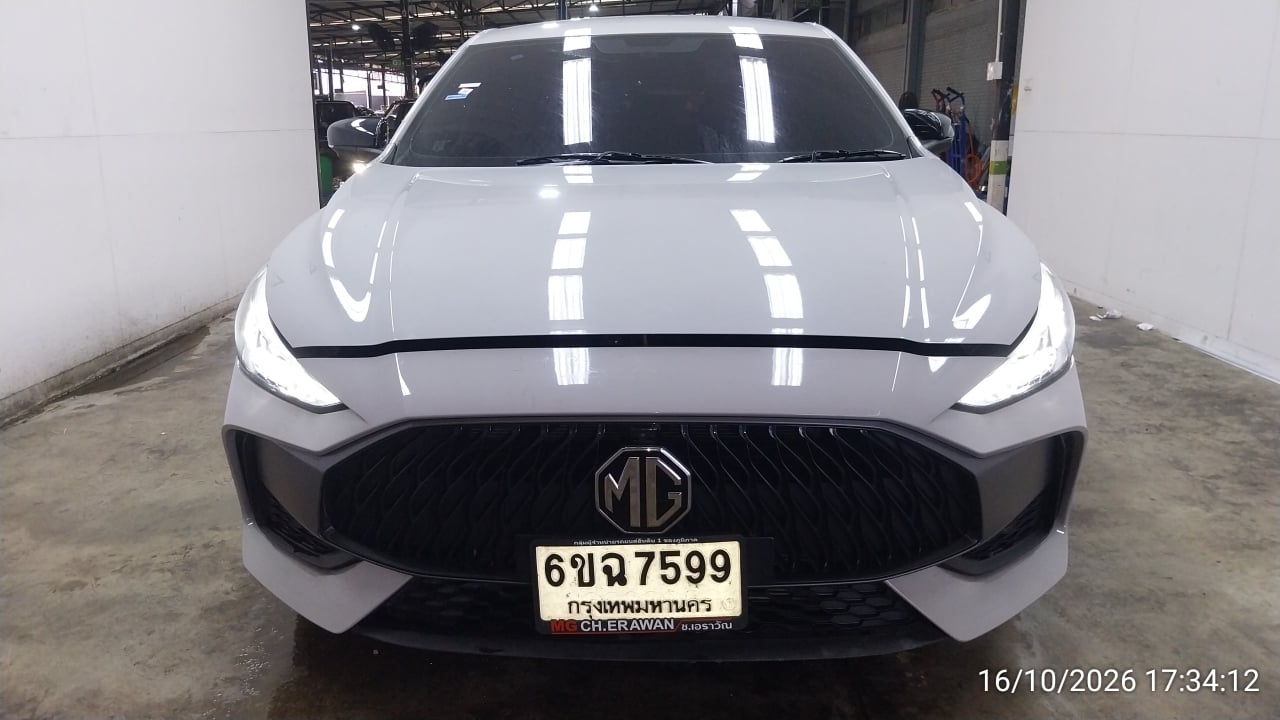 MG MG011 1.5 10th Anniversary Special Edition CVT 2025