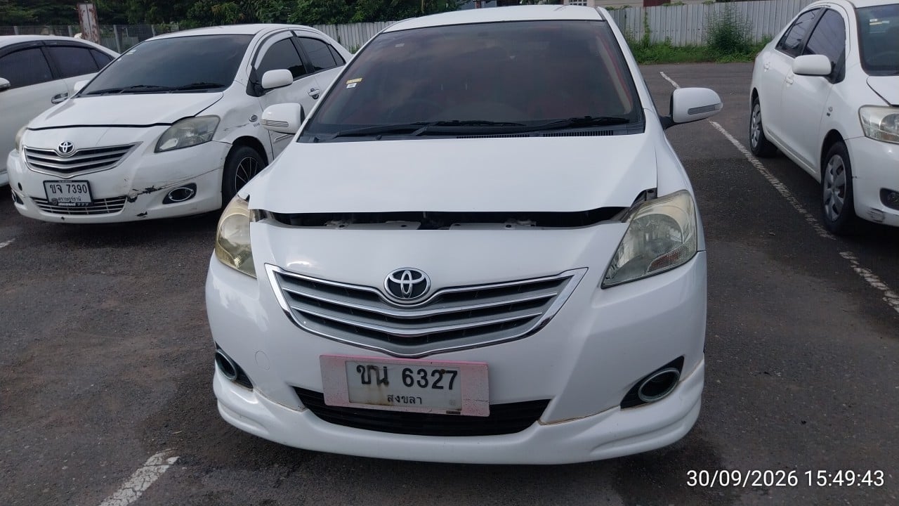 TOYO TOYO037 1.5 E AT (ABS) 2010