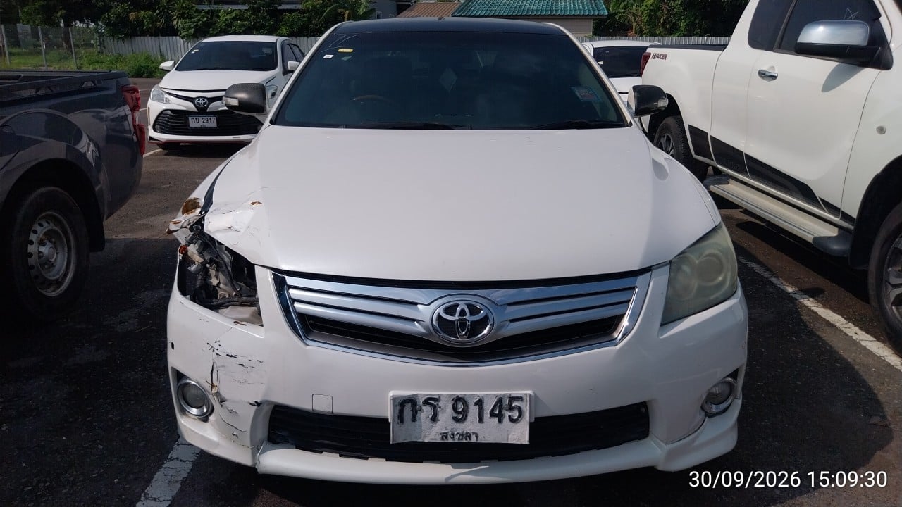 TOYO TOYO002 2.4 Hybrid CVT (AB/ABS) 2010